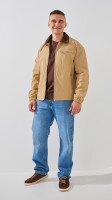 Купить Кеды мужские GENUA 371/03-8 40 Коричневый Артикул: 2000999513657 Миниатюра фотографии № 4