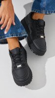 Купить Кеды женские Stepln VB-001A 36 Черный Артикул: 2000999276095 Миниатюра фотографии № 1