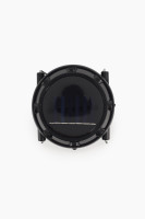 Кемпинговый LED фонарь, Черный MH-5800T с USB аккумуляторный с солнечной панелью MH-5800T (2000989474265)  Фото №2