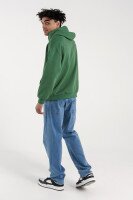 Худі однотонний чоловічий 24003 2XL Зелений (2000990339935D)  Фото №6