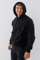 Купить Худи однотонный мужской LAWA MBC02336 2XL Черный Артикул: 2000990767295 Миниатюра фотографии № 3
