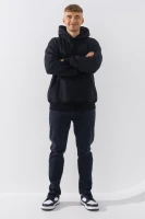 Купить Худи однотонный мужской LAWA MBC02336 2XL Черный Артикул: 2000990767295 Миниатюра фотографии № 2