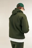 Худи однотонный мужской LAWA CTM MBC02308 2XL Хаки  Фото №1
