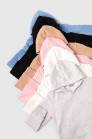 Худи однотонный детский ADK 0110 92 см Черный (2000990176776W)  Фото №12