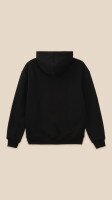 Купити Худі однотонний жіночий LAWA WBC02321 XS Чорний Артикул: 2000990123145 Фото мініатюра № 10