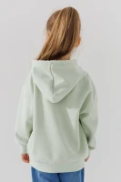 Худи с принтом для девочки Kai-Kai 99837 122 см Мятный (2000990108142W)  Фото №2