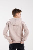 Худі з принтом для хлопчика Deniz 2701 152 см Бежевий (2000990410962D)  Фото №2