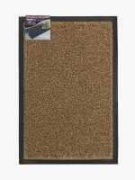 Купить Коврик для пола Dariana Grass 1000008673 40х60 см Светло-коричневый Артикул: 5907057902811 Миниатюра фотографии № 3
