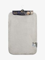 Купить Коврик для пола Dariana Moonbeam 1000010344 40х60 см Светло-серый Артикул: 5907057907465 Миниатюра фотографии № 3