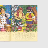 Книга &quot;Півник і бобове зернятко&quot; 155 Різнокольоровий (9786177282715)  Фото №0