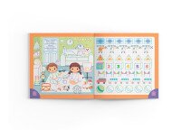 Книга &quot;Прописи. Пишемо елементи букв. У будинку&quot; Crystal Book 4785  Фото №2