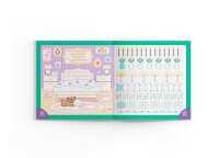 Книга &quot;Прописи. Пишемо елементи букв. У будинку&quot; Crystal Book 4785  Фото №1
