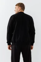 Кофта бомбер мужская Stendo 235076 2XL Черный  Фото №2