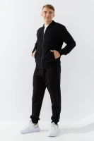 Кофта бомбер мужская Stendo 235076 2XL Черный  Фото №0
