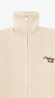 Купити Кофта однотонна чоловіча GENUA G01209-0002 XL Молочний Артикул: 2000999471971 Фото мініатюра № 8
