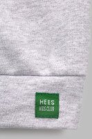 Кофта однотонна для дівчинки Hees HS04 92 см Світло-сірий (2000990726117D)  Фото №7