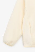 Кофта однотонная для девочки Lizi 24862 92 см Молочный  Фото №7