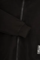 Кофта однотонна для хлопчика Lizi 24870 152 см Чорний  Фото №7