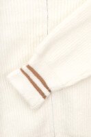 Кофта однотонная женская 2319 One Size Белый (200098999941477W)  Фото №7