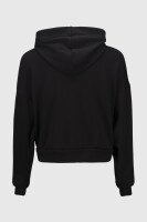 Кофта однотонная женская 2345-K 2XL Черный (2000990233677W)  Фото №9