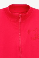 Кофта с принтом для девочки Ecrin 4763 128 см Малиновый (2000990721945D)  Фото №6