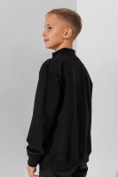 Кофта с принтом для мальчика Ecrin 3515 146 см Черный (2000990751294D)  Фото №2