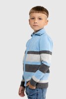 Кофта с узором для мальчика Lizi 3226 92 см Голубой (2000990049957D)  Фото №1