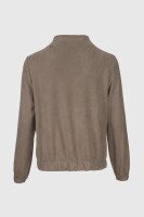 Кофта жіноча 2408-K 2XL Коричневий (2000990436917D)  Фото №8
