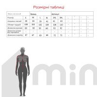 Кофта жіноча On me 97272 L Чорний (2000989887232W)  Фото №9
