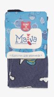 Купити Колготи для дівчинки 5305 5-6 років Джинсовий Артикул: 2000999404757 Фото мініатюра № 6