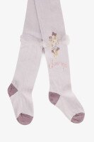 Колготы для девочки Arti K32298 80-86 см Сиреневый  Фото №1