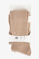 Купить Колготы для девочки Belino KB87 68-74 см Бежевый Артикул: 2000999152559 Миниатюра фотографии № 4