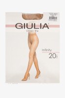 Колготы женские INFINITY 3 20den Бежевый  Фото №2