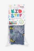 Колготы для мальчика Master Step 5501 Субмарина 116-122 см Серо-голубой  Фото №4