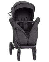Візок прогулянковий дитячий CARRELLO CRL-5515 Storm Grey Зелений  Фото №1
