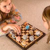 Коллекционная фигурка ЛЕНИВЕЦ СТИВЕН Flockies FLO0117 (5904754601177)  Фото №2