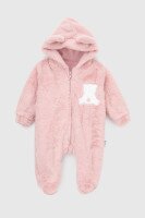 Комбинезон малявка Mini Papi 8208 Пудровий (2000990095541W)  Фото №1