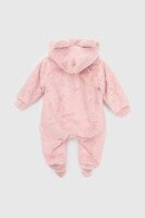 Комбинезон малявка Mini Papi 8208 Пудровий (2000990095541W)  Фото №6