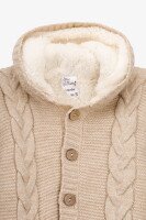 Комбінезон дитячий Baby Show 852 62 см Бежевий  Фото №0