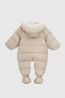 Комбинезон детский Snowgenius 190719 68 см Бежевый (2000990677846W)  Фото №4