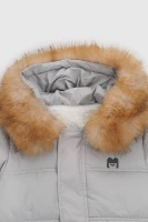 Комбинезон детский Snowgenius 190719 68 см Серый (2000990677792W)  Фото №0