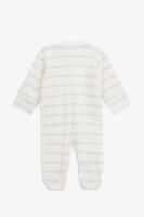 Комбінезон для дівчинки Baby Life P-913 56 см Молочно-бежевий  Фото №2