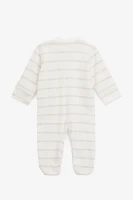 Комбінезон для дівчинки Baby Life P-913 62 см Молочно-бежевий  Фото №2