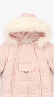 Комбинезон для девочки Snowgenius 908 62 см Розовый  Фото №0