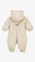 Купити Комбінезон для дівчинки Snowgenius D890-01 62 см Бежевий Артикул: 2000999146176 Фото мініатюра № 7