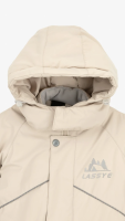 Купить Комбинезон для девочки Snowgenius D890-01 56 см Бежевый Артикул: 2000999146169 Миниатюра фотографии № 2