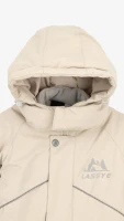 Купити Комбінезон для дівчинки Snowgenius D890-01 62 см Бежевий Артикул: 2000999146176 Фото мініатюра № 2