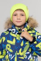 Комбинезон для мальчика M02 86 см Синий (2000989625087W)  Фото №2