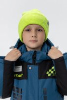 Комбінезон для хлопчика Snowgenius H20-011 116 см Темно-синій (2000989628156W)  Фото №2