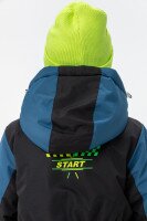Комбінезон для хлопчика Snowgenius H20-011 116 см Темно-синій (2000989628156W)  Фото №4